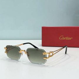 Picture of Cartier Sunglasses _SKUfw55047672fw